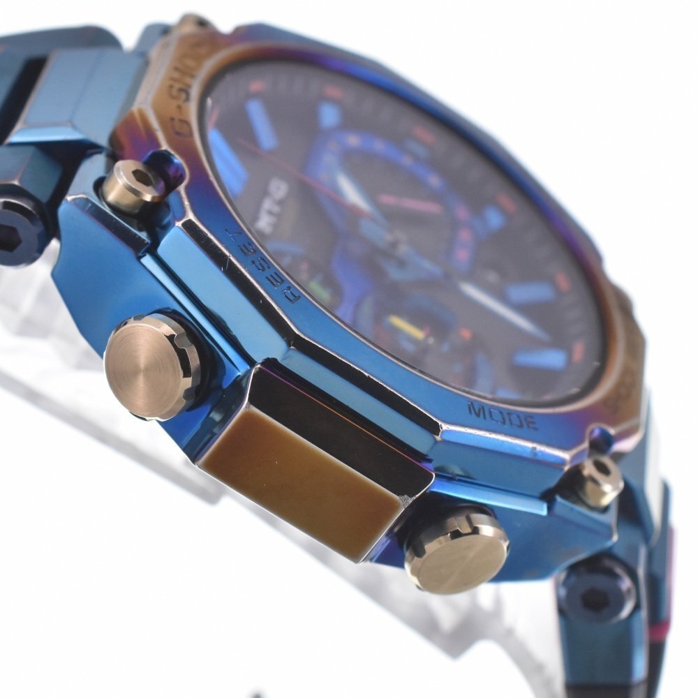 Casio - G-SHOCK - MTG-B2000PH-2AJR - Uomo - 2020+  #3.2