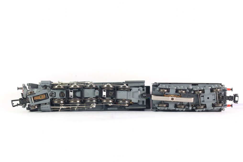 Märklin H0 - 3419 - Steam locomotive with tender (1) - Series 4900 - NS #3.2