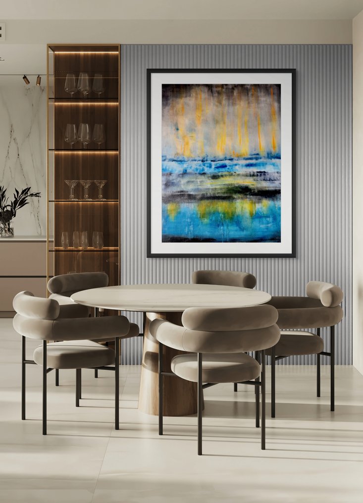 Sonia J. - "Silent Horizons N4"- XL #4.3