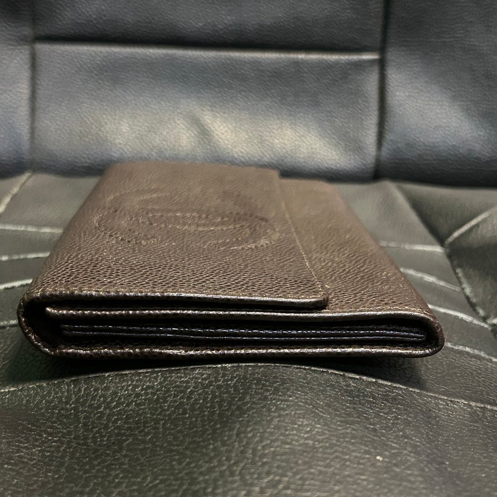 Chanel - Timeless Yen Wallet - Wallet #4.3