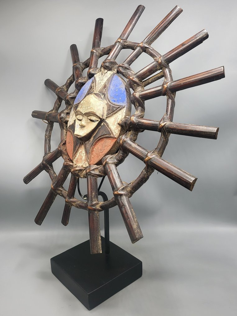 Mask - Nigéria (Nincs minimálár) #3.2