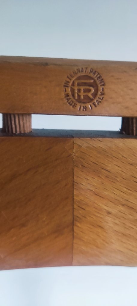 Fratelli Reguitti - Καλόγερος - Hardwood - Στυλάτο φόρεμα για αγόρι #1.0