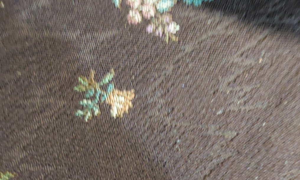 Tekstil  - 550 cm - 130 cm - Tessuto vintage #4.3