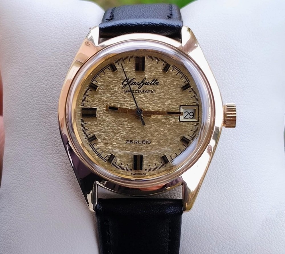 Glashütte - Spezimatic - Fără preț de rezervă - 826596 - Bărbați - 1970-1979  #1.0