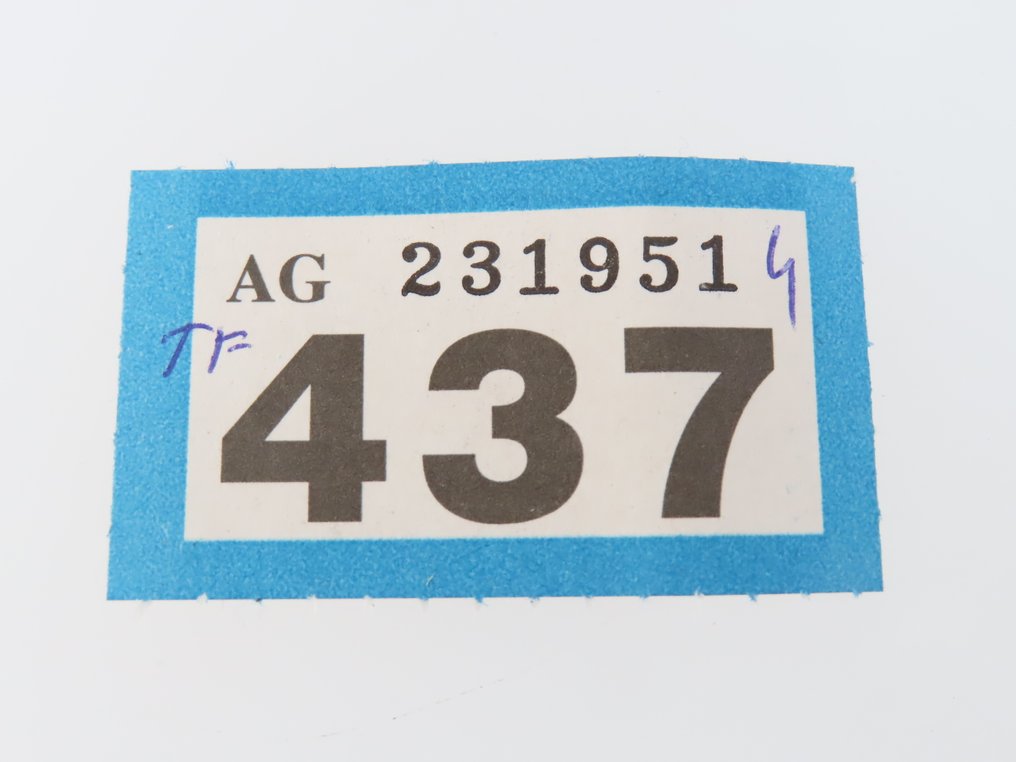 Lima H0 - 149933 - Junayksikkö (1) - 3-osainen setti ICE-T BR 415 - DB #4.3