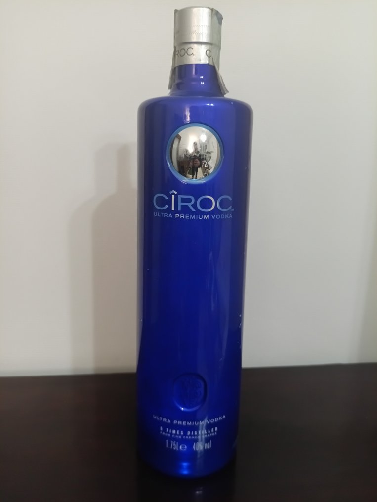 Cîroc - Magnum Luminous  - 1.75公升 #1.0