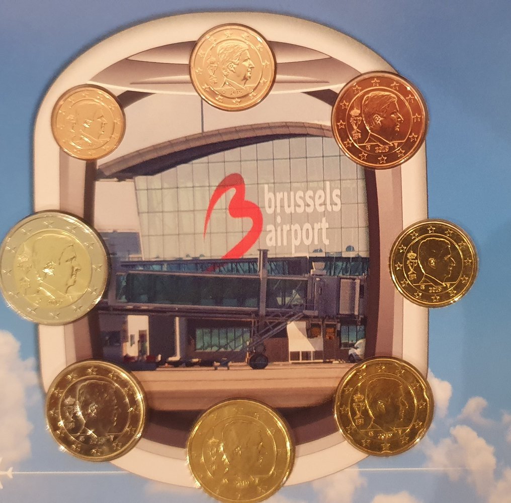 Benelux. Benelux set 2019 (Nincs minimálár) #2.1