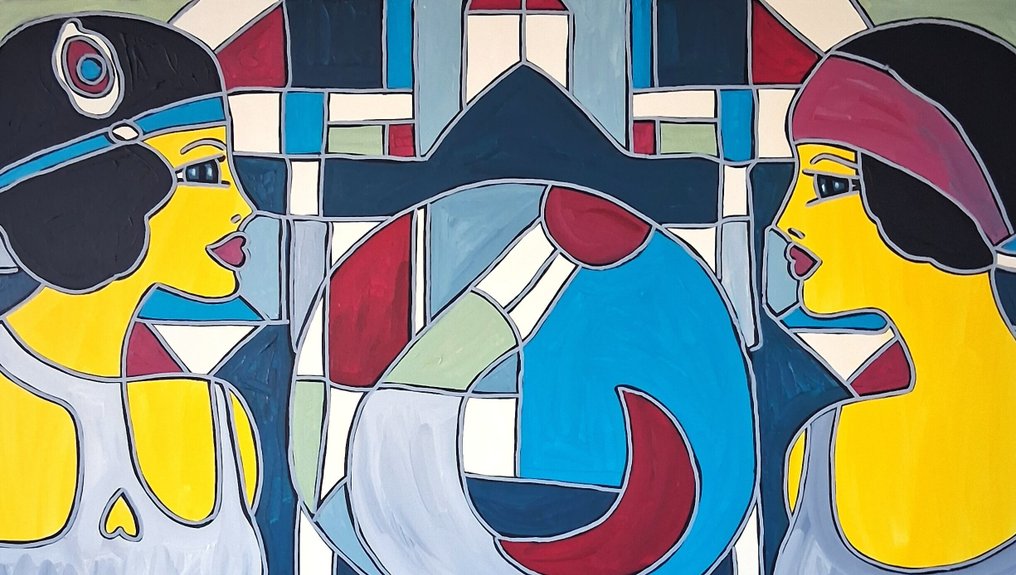 Patricia Kleyman - Soirée à Brodaway #3.2