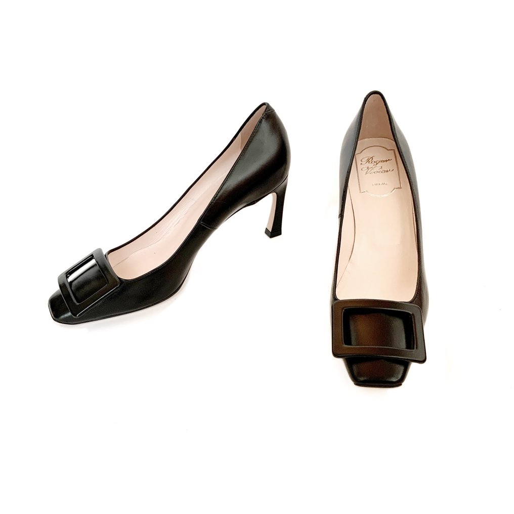 Roger Vivier - 高跟鞋 - 尺寸: EU 36 - 带盒的新品 #1.0