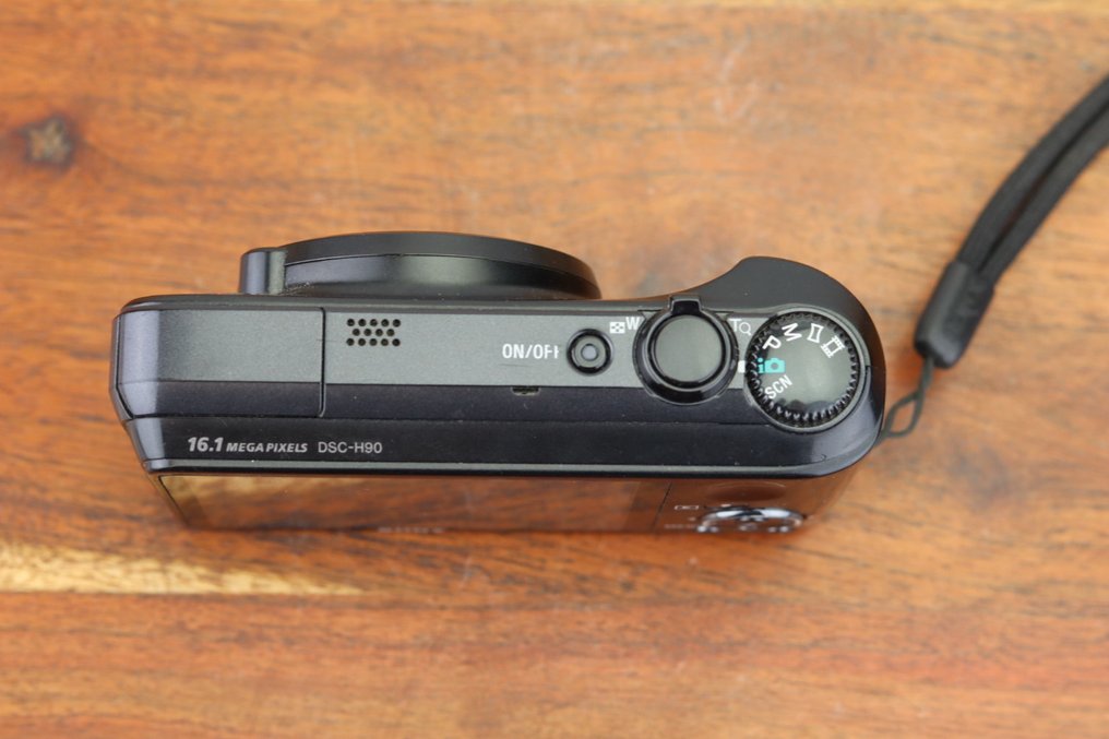 Sony DSC-H90 Digitalkamera #3.2