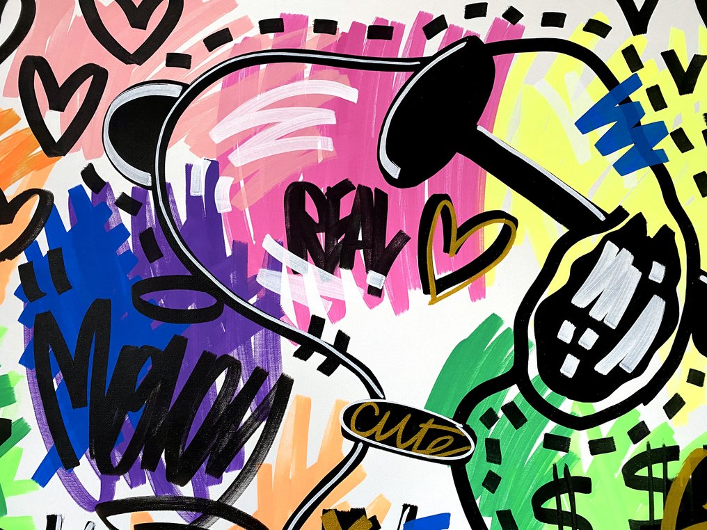 Harleen - Take a break - XXL #2.1