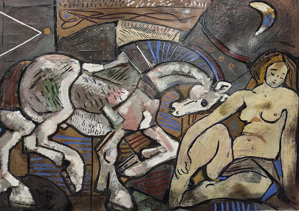 Miquel Torner de Semir (1938) - Naturaleza interior · XL FORMAT #1.0