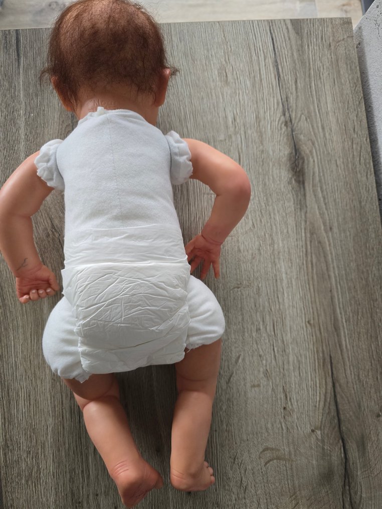 Reborn-doll - Κούκλα Gustav Adolf Dietz (the dollpoint), Linde Scherer ,"Noah" - 2020+ - Γερμανία #1.0