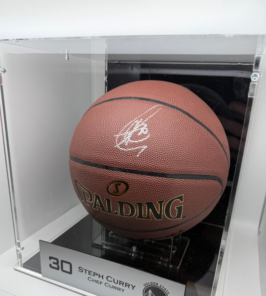 Golden State Warriors - Stephen Curry - Μπάλα μπάσκετ #4.3