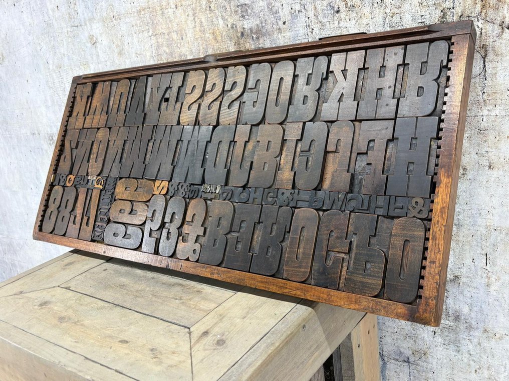 Blocs d'impression - Pays-Bas #2.1