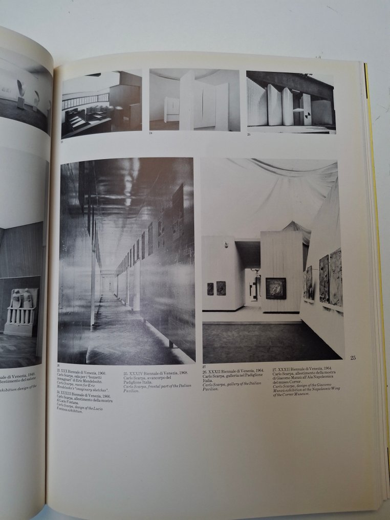 Rassegna n.10 Allestimenti & n.12 Architettura nelle riviste d'avanguardia - 1982 #4.3