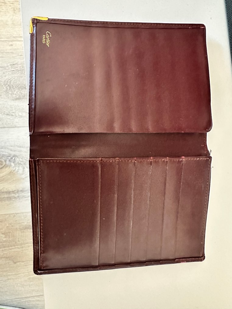 Cartier - Card holder #2.1