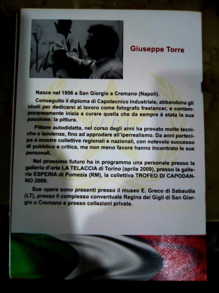 Giuseppe Torre - Rubik #4.3