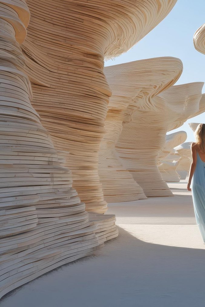 Lea Ottavi - Silence Before Dawn XXL #4.3