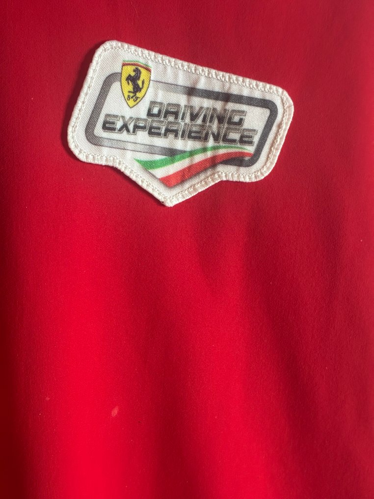 Ferrari - Jakke #2.1