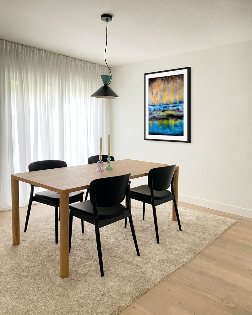 Sonia J. - "Silent Horizons N4"- XL #3.2