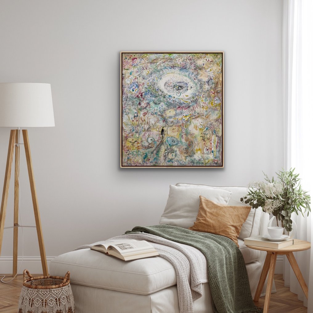 VILLAFUERTE - If I Can Dream / XL #1.0