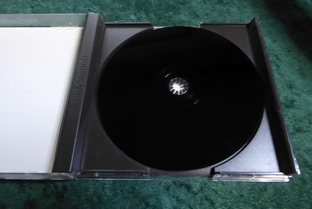 Sony - Playstation 1 (PS1) - Contra: Legacy of War (PAL Playstation) - Video game - In original box #3.2