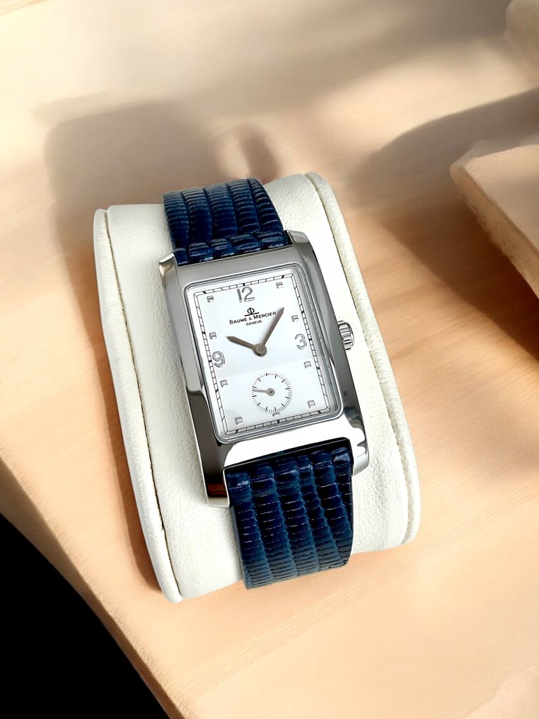 Baume & Mercier - Hampton - No reserve price - MV045063 - Men - 2000-2010 #2.1