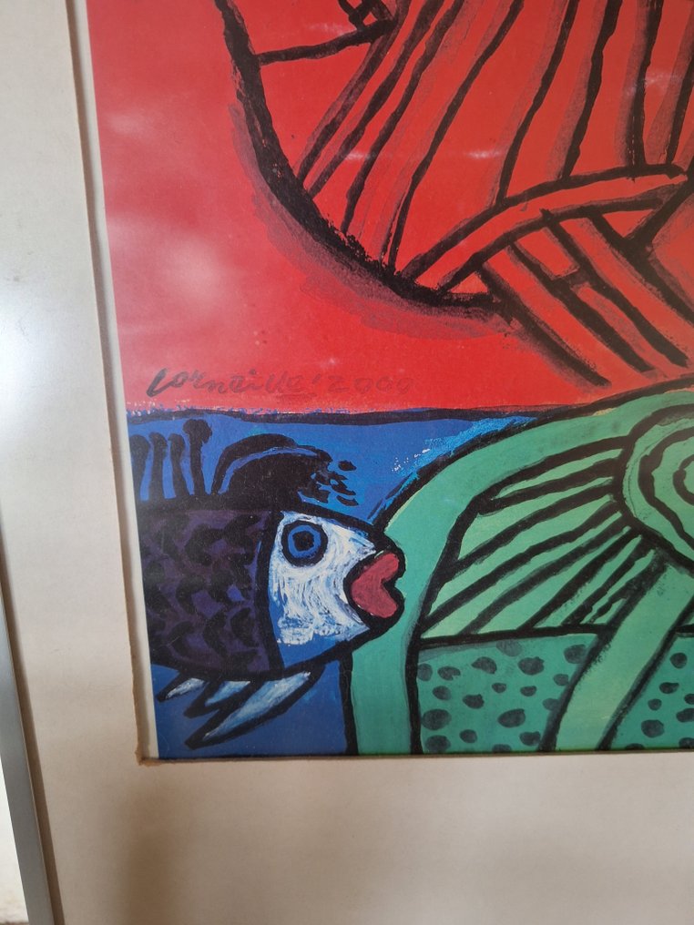 Corneille (1922-2010) - Onbekend #3.2