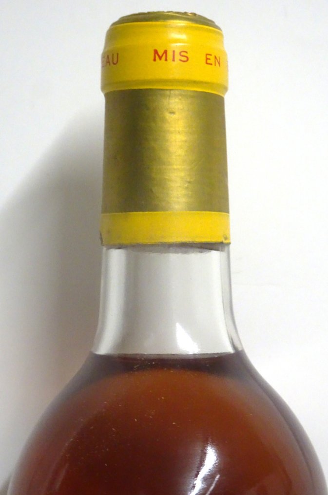 1985 Château d'Yquem - Sauternes 1er Cru Supérieur - 1 Flaska (0,75 l) #2.1
