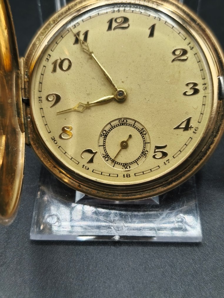 Full Hunter - 1900-1949 #4.3