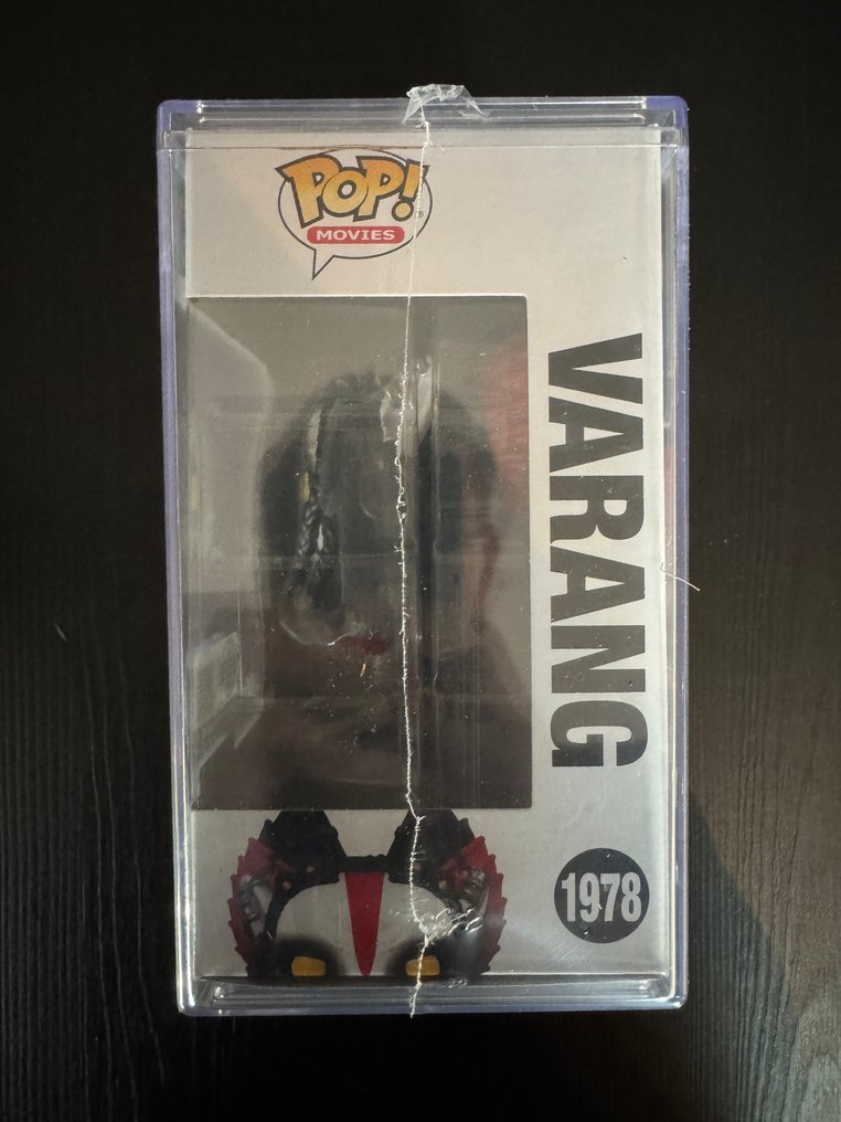 Funko  - Funko Pop VARANG - 2020+ - Βιετνάμ #1.0