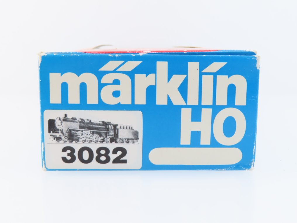 Märklin H0轨 - 3082 - 带煤水车的蒸汽机车 (1) - BR 41 - DB #3.2