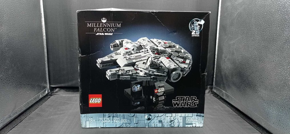Lego Set - 75375 - Star Wars - Millennium Falcon (SEALED) #1.0