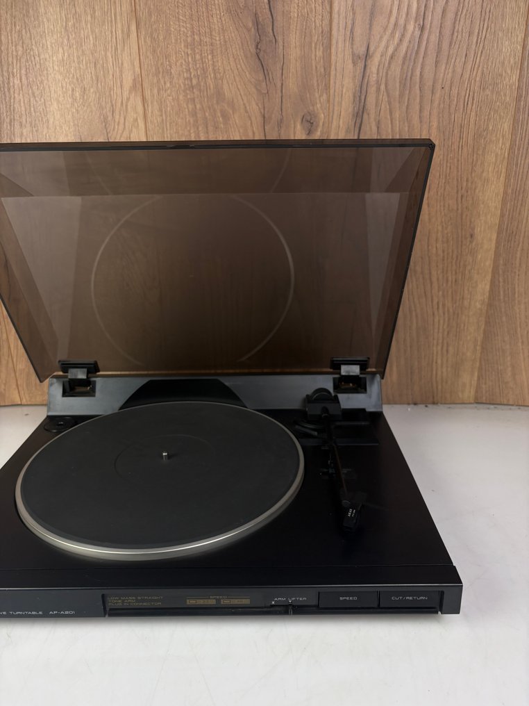 Akai - AP-A201 Tourne-disque #4.3