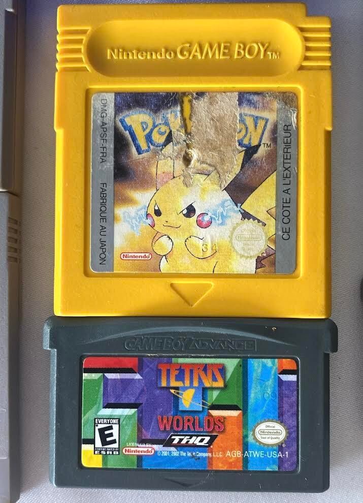 Nintendo - Gameboy Color - CGB-001 - Video game console #1.0