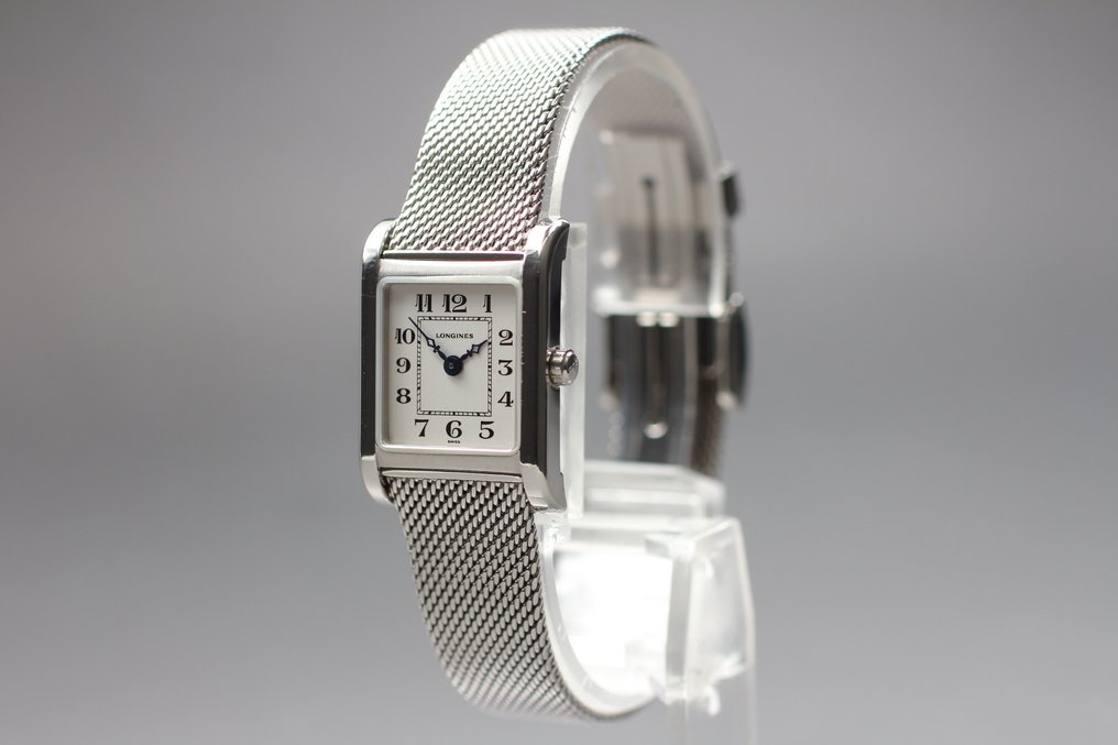 Longines - Tank - L5.173.4 - Donna - 2003 #2.1