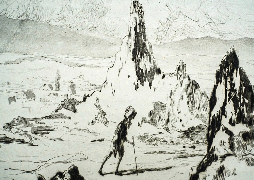 Comte de Gobineau / Henri Le Riche - Les Nouvelles Asiatiques - 1927 #3.2