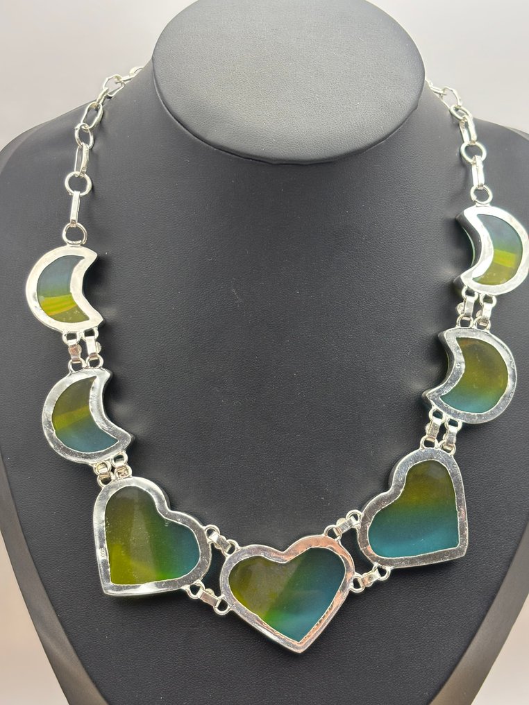 Silver - Halsband #3.2