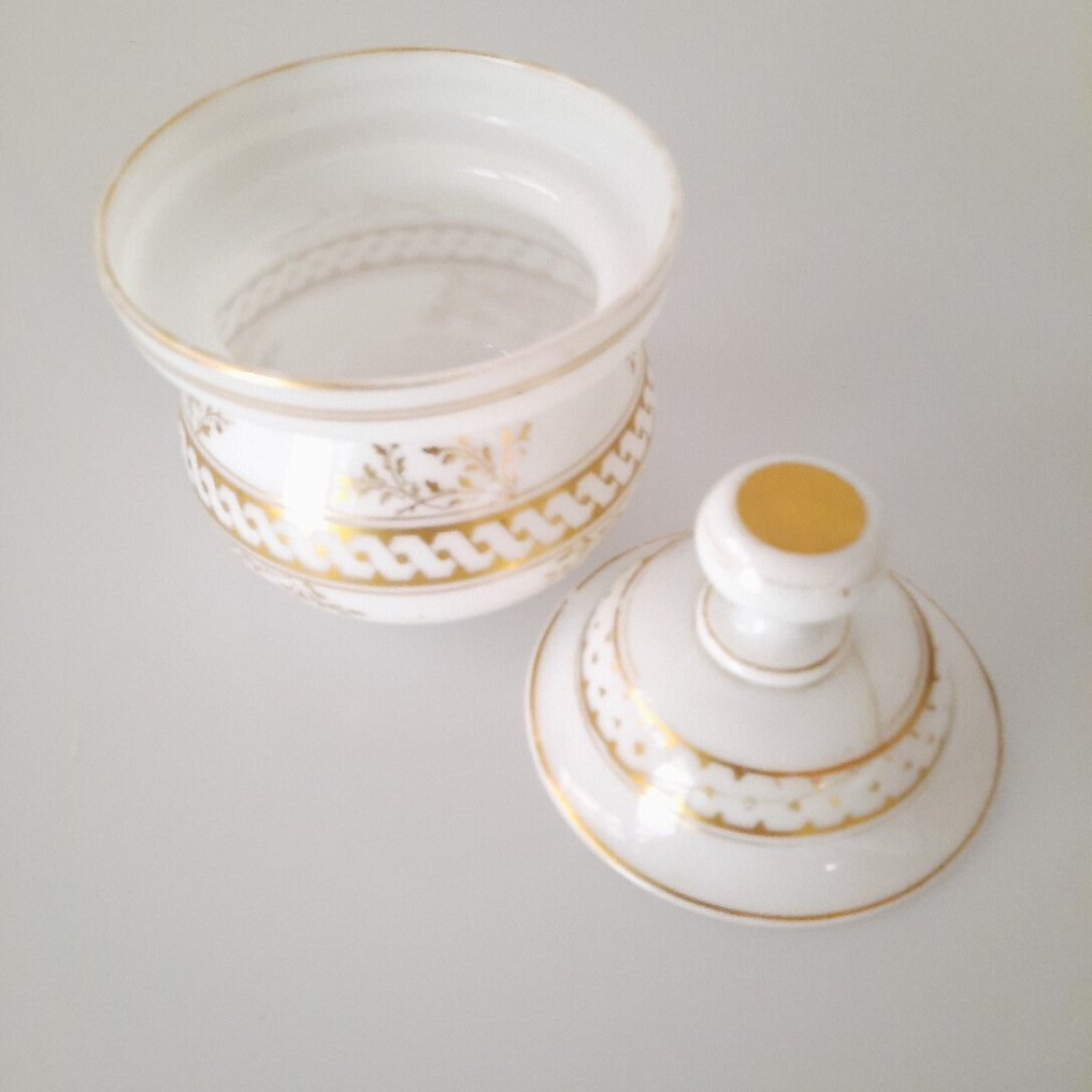 Drinking set (4) - Glass - Napoléon III #2.1