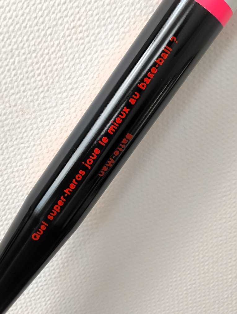 XTC Artist - Batte CARAMBAR Black #3.2