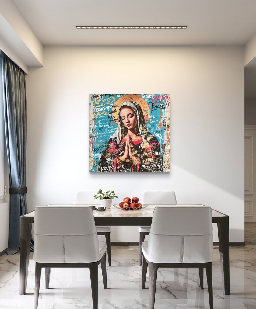 Nina Nox - Mater Consolationis XL #1.0