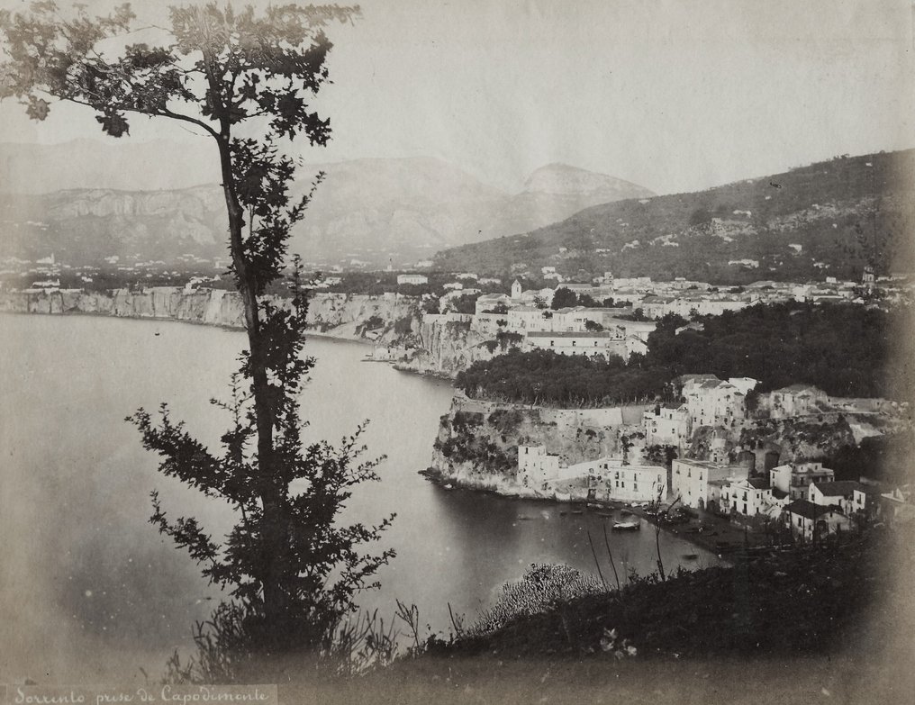 Unknown - Sorrento visto da Capodimonte #1.0