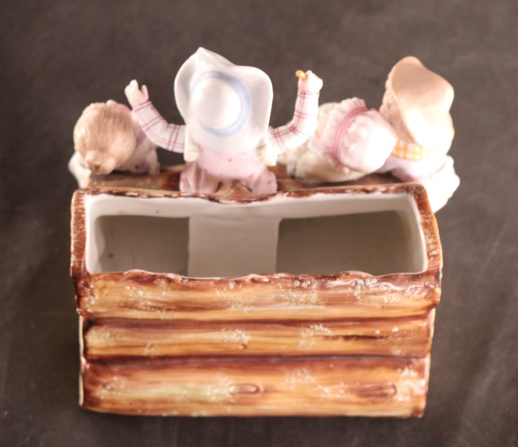 Schierholz, Plaue - Jardinière - Porcelana #4.3