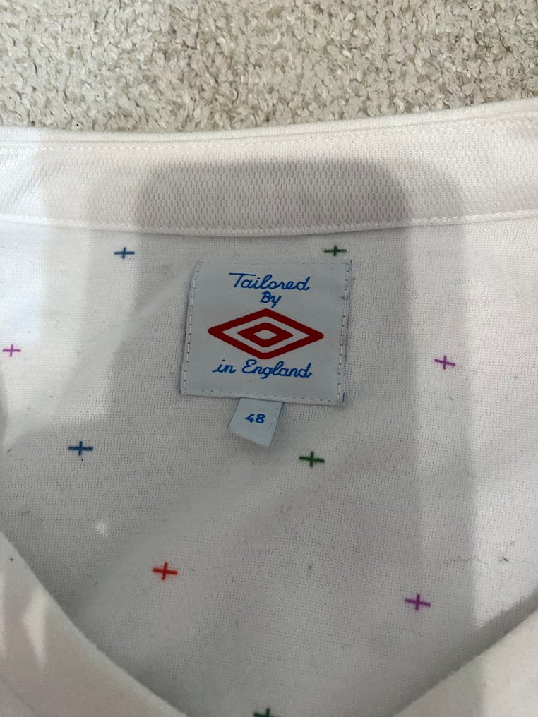 England national team - 世界足球锦标赛 - 2011 - 足球衫 #3.2