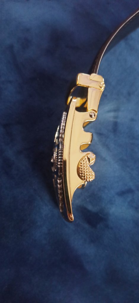 cinturón - Bentley - Cuero negro - 2025 #2.1