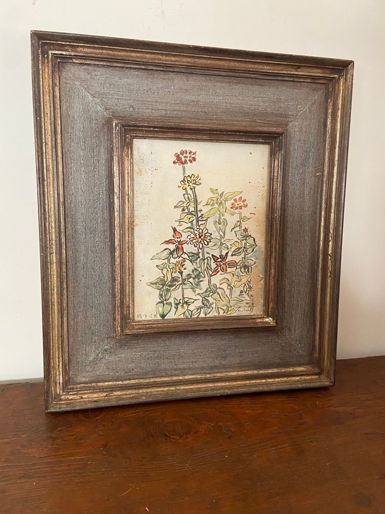 Orfeo Tamburi (1910-1994) - Fiori #3.2