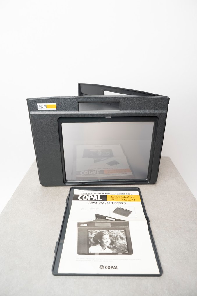 Copal daylight screen Προβολέας ταινιών #1.0