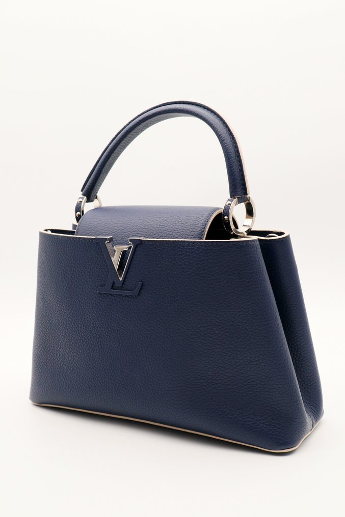 Louis Vuitton - Capucines - Super Good Condition - Dustbag - Handtasche #1.0
