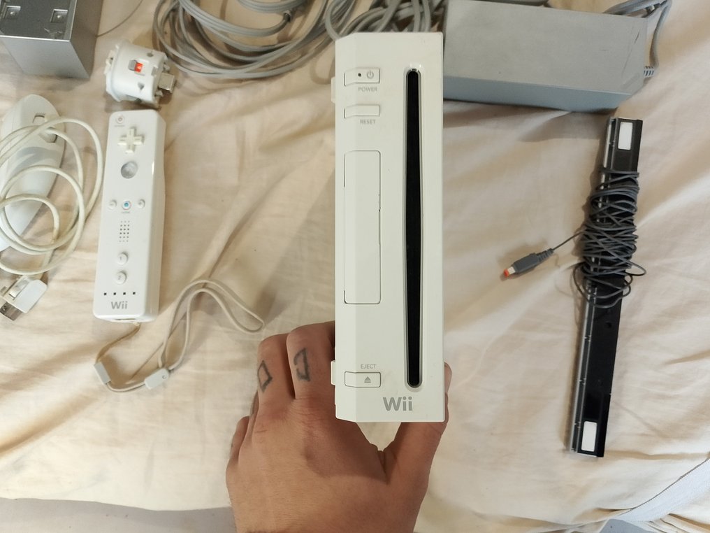 Nintendo - Wii - 电子游戏机 - 带原装盒 #2.1